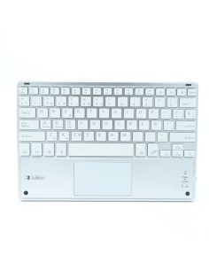 Oferta Teclado Bluetooth Subblim Smbt50 Blanco Español. SUB-KBT-SMBT50