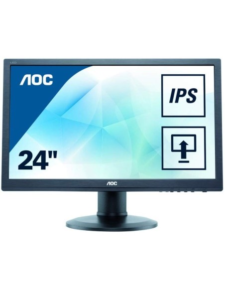 Oferta - Monitor de 24" AOC I2460PXQU LED FullHD 6ms | kiwiku