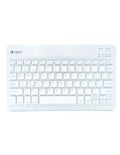 Ofertón Teclado Bluetooth Subblim Sub-kbt-smbl30 Plata. SUB-KBT-SMBL30