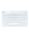 Teclado Bluetooth Subblim Sub-kbt-smbl30 Plata