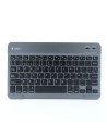 Teclado Bluetooth Subblim Sm0002 Smart Bt Gris Español