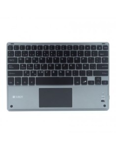 Comprar Teclado Bluetooth Subblim Smbt51 Gris Español. SUB-KBT-SMBT51