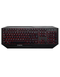 Oportunidad Teclado Hiditec Gaming Gk200 Gke010000 Español. GK200