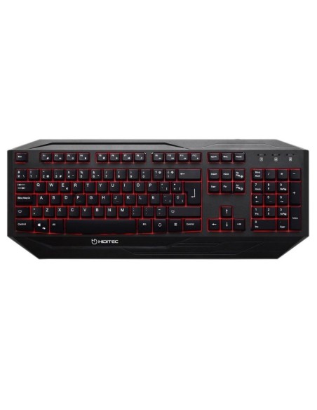 Oportunidad Teclado Hiditec Gaming Gk200 Gke010000 Español. GK200