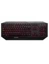 Teclado Hiditec Gaming Gk200 Gke010000 Español