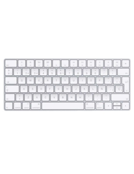 Comprar Apple MLA22Y/A - Teclado Apple Magic Español. MLA22Y A