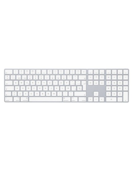Comprar Apple MQ052Y/A Magic Teclado con numerico español | kiwiku