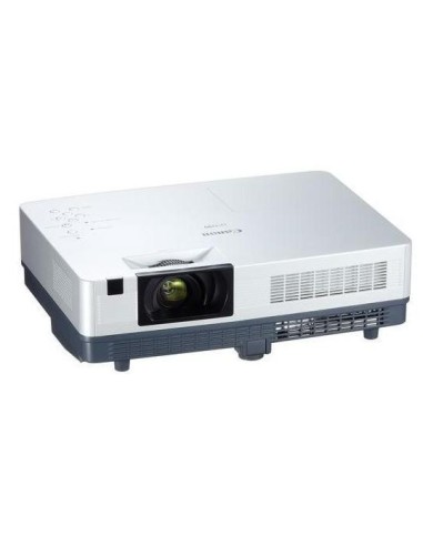 Canon LV-7290 - Videoproyector Lcd Lv-7290 2200 Lúmenes Xga Rgb Rj-45 S-Video 4:3