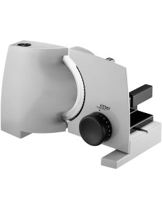 Cortafiambres Ritter Nova 1 Eléctrico de 65 W acabado metal 2