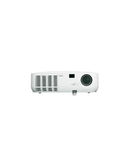 Kiwiku.com: NEC NP-V260, 2600 Lúmenes del ANSI, DLP, SVGA (800x600), 838.2 - 7620 mm (33 - 300 ), 1.2 - 12 m, 2000:1 - Electróni
