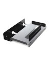 Fantec QB-Bracket 25 marco de montaje  para 2,5  SSDs/HDDs