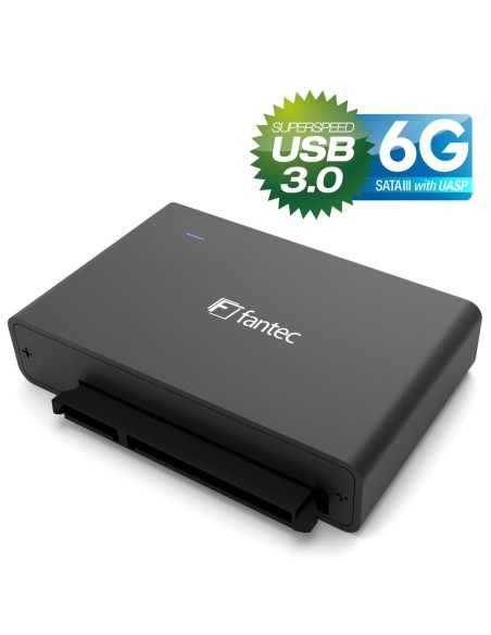 Oferta - Fantec USB 3.0 a SATA adaptador con 6G. 2120