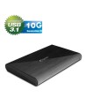 Fantec ALU-25C31 Carcasa Externa para Disco Duro de 6,35cm USB 3.1 Typ-C