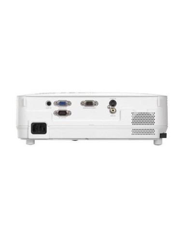 Kiwiku.com: NEC NP-V260, 2600 Lúmenes del ANSI, DLP, SVGA (800x600), 838.2 - 7620 mm (33 - 300 ), 1.2 - 12 m, 2000:1 - Electróni