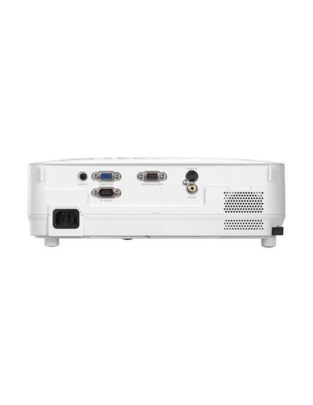 Kiwiku.com: NEC NP-V260, 2600 Lúmenes del ANSI, DLP, SVGA (800x600), 838.2 - 7620 mm (33 - 300 ), 1.2 - 12 m, 2000:1 - Electróni