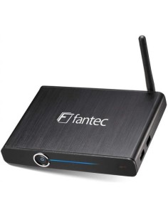 Reproductor Multimedia Fantec 4KS6000 4K FHD 3D Smart TV 2