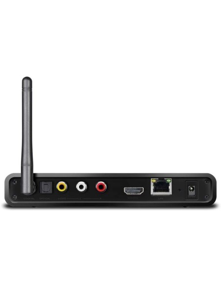 Reproductor Multimedia Fantec 4KS6000 4K FHD 3D Smart TV