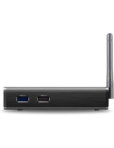 Reproductor Multimedia Fantec 4KS6000 4K FHD 3D Smart TV