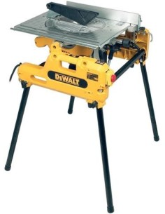 Ofertón DeWalt DW743N-QS Sierra combinada 2.000W | kiwiku