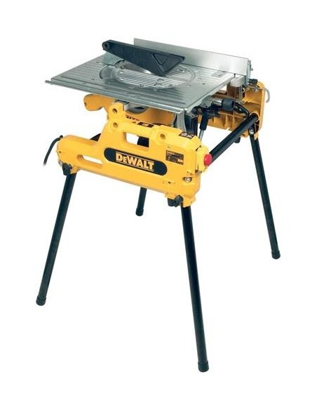 Ofertón DeWalt DW743N-QS Sierra combinada 2.000W | kiwiku