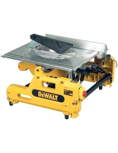 Ofertón DeWalt DW743N-QS Sierra combinada 2.000W | kiwiku