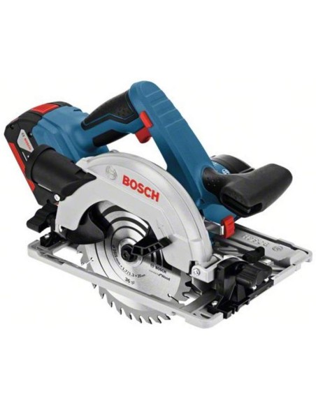Oportunidad Bosch GKS 18V-57 G Sierra circular a batería
