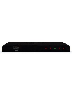 Mejor Precio en Fonestar fo-22s4e distribuidor hdmi 1 entrada 4 salidas 4k hdcp 2.2.