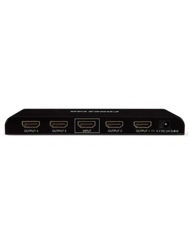 Mejor Precio en Fonestar fo-22s4e distribuidor hdmi 1 entrada 4 salidas 4k hdcp 2.2.