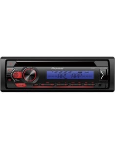 Mejor Precio en Autoradio Pioneer con visor Azul DEH-S120UBB