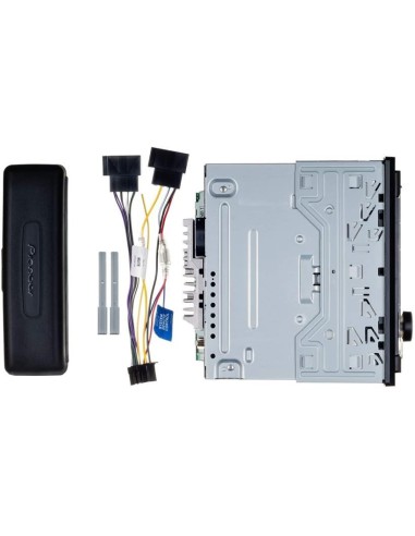 Mejor Precio en Autoradio Pioneer con visor Azul DEH-S120UBB