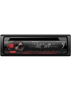 Ofertón Autoradio Pioneer con Iluminación Ambar DEH-s120UB. DEH-S120UB