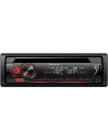 Autoradio Pioneer DEH-s120UB con Iluminación Ambar