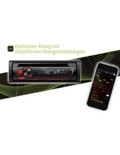 Ofertón Autoradio Pioneer con Iluminación Ambar DEH-s120UB. DEH-S120UB 2