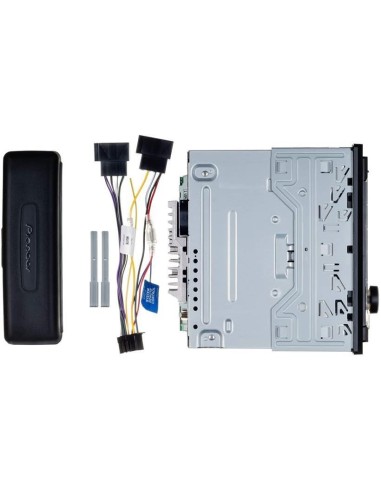 Ofertón Autoradio Pioneer con Iluminación Ambar DEH-s120UB. DEH-S120UB