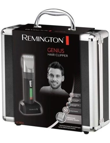 Comprar Remington Genius HC5810 Cortapelos Cuchillas Cerámica