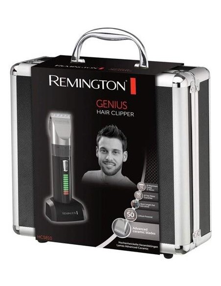 Comprar Remington Genius HC5810 Cortapelos Cuchillas Cerámica