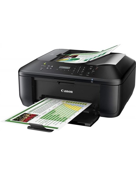 Canon PIXMA MX475 - Impresora multifunción de tinta Color