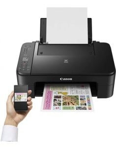 Impresora Multifuncional Canon PIXMA TS3150 Wifi 2