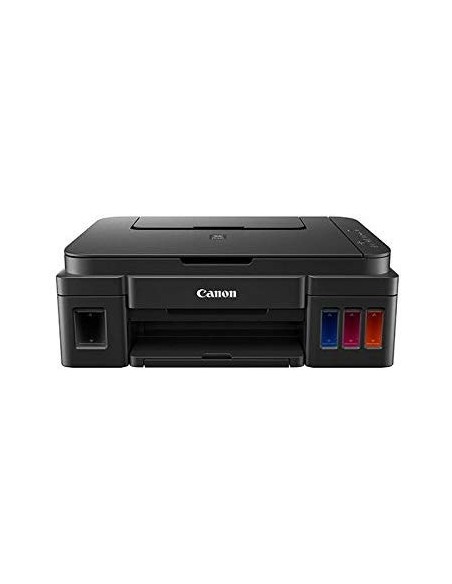 Comprar Multifuncion canon pixma G2501 A4 USB botellas de tinta