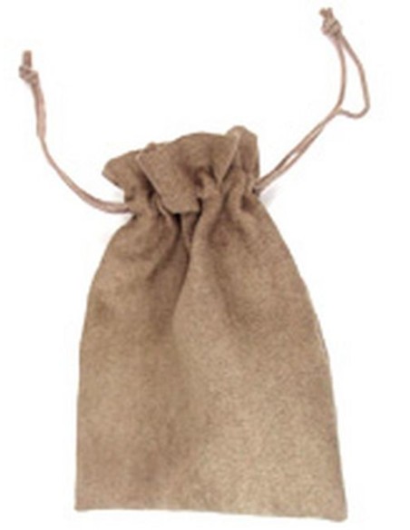 Bolsa gamuza suave 100 x 140 mm.