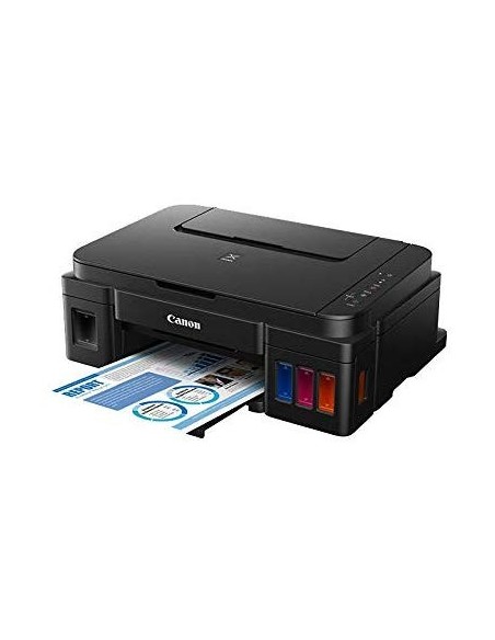 Comprar Multifuncion canon pixma G2501 A4 USB botellas de tinta