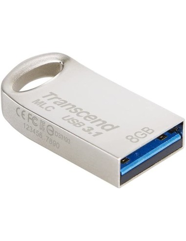 Oportunidad Memoria USB Transcend JetFlash 720S 8GB USB 3.1