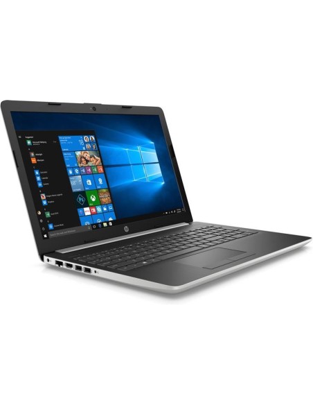 Portatil hp 15 db1022ns ryzen 3 15.6" 8gb 512gb ssd w10 plata