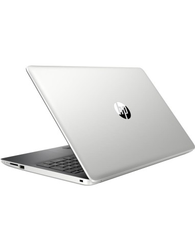 Portatil hp 15 db1022ns ryzen 3 15.6" 8gb 512gb ssd w10 plata