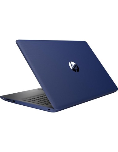 Portatil hp 15 db1023ns ryzen 5 3500u 15.6" 8gb 256gbSSD azul