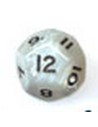 Bolsa 25 dados 12 caras perla
