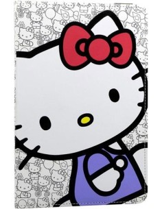E-Vitta Hello Kitty Cover - Funda para Tablet de 9.7 a 10.1"