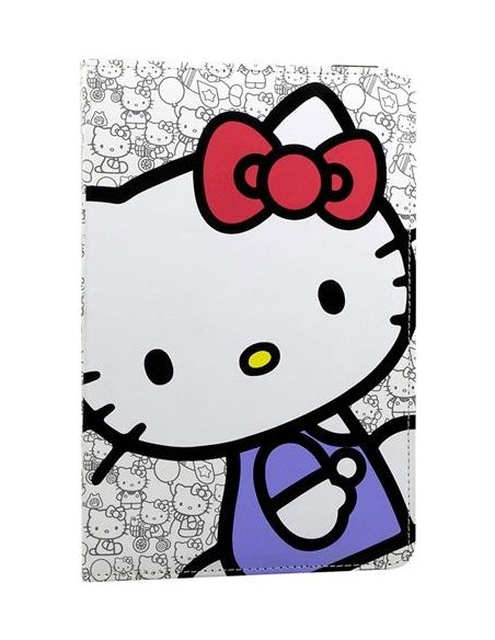 E-Vitta Hello Kitty Cover - Funda para Tablet de 9.7 a 10.1"