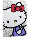 E-Vitta Hello Kitty Cover - Funda para Tablet de 9.7 a 10.1", Color Blanco