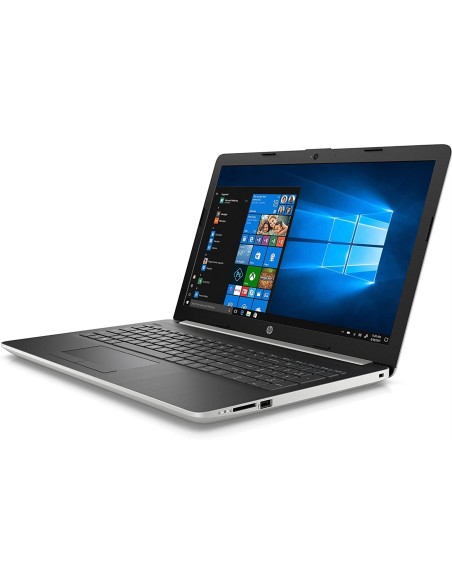 Portátil hp 15-da0037ns i5-8250u 1.6ghz 4gb 500gb 15.6" w10